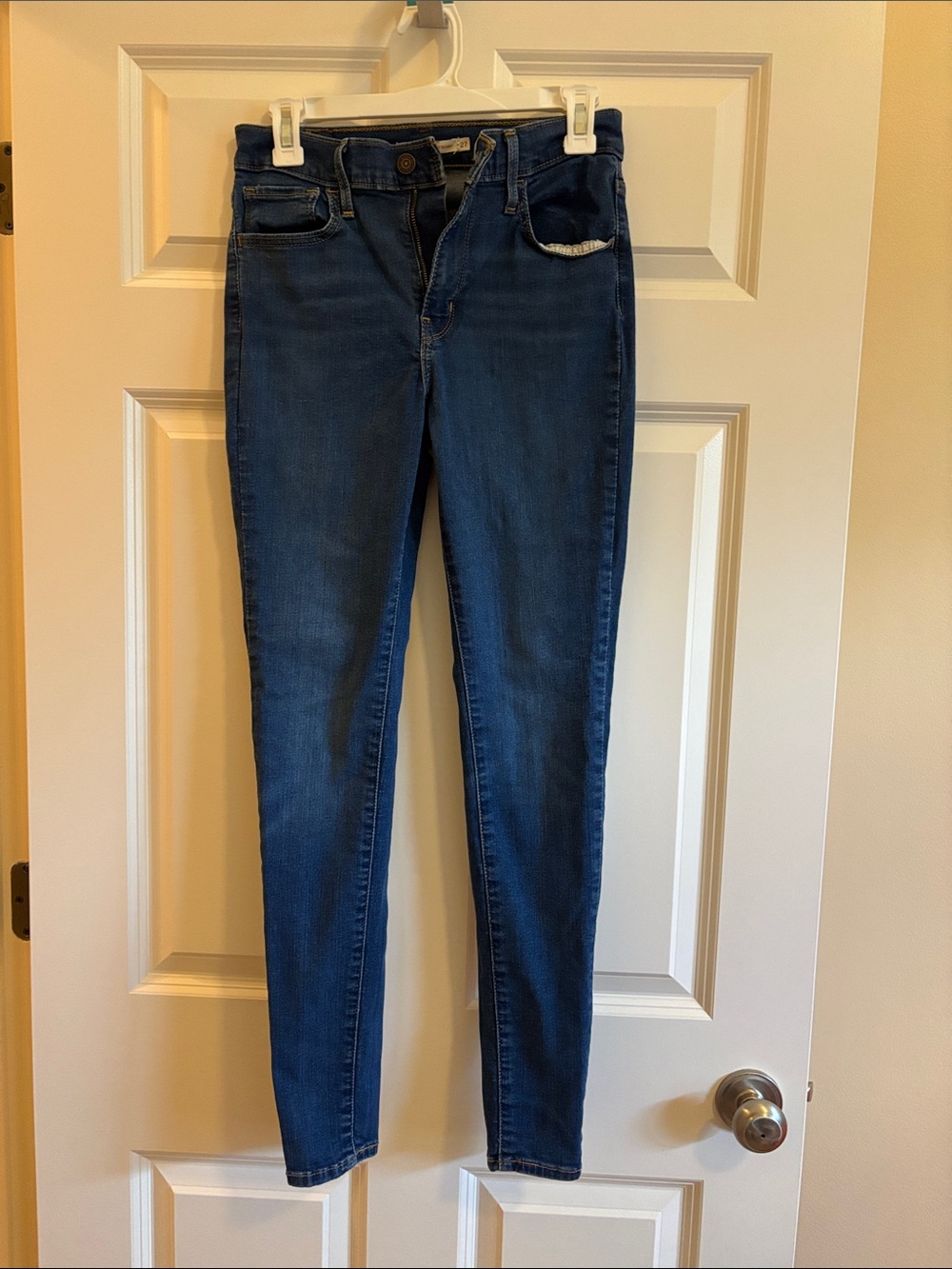 Levi Skinny Jeans